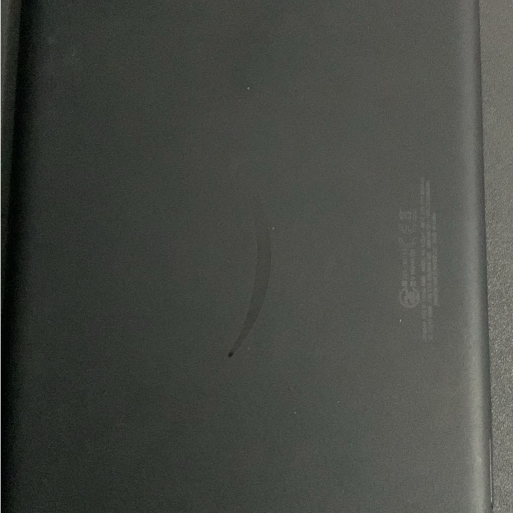 Amazon Black Tablet